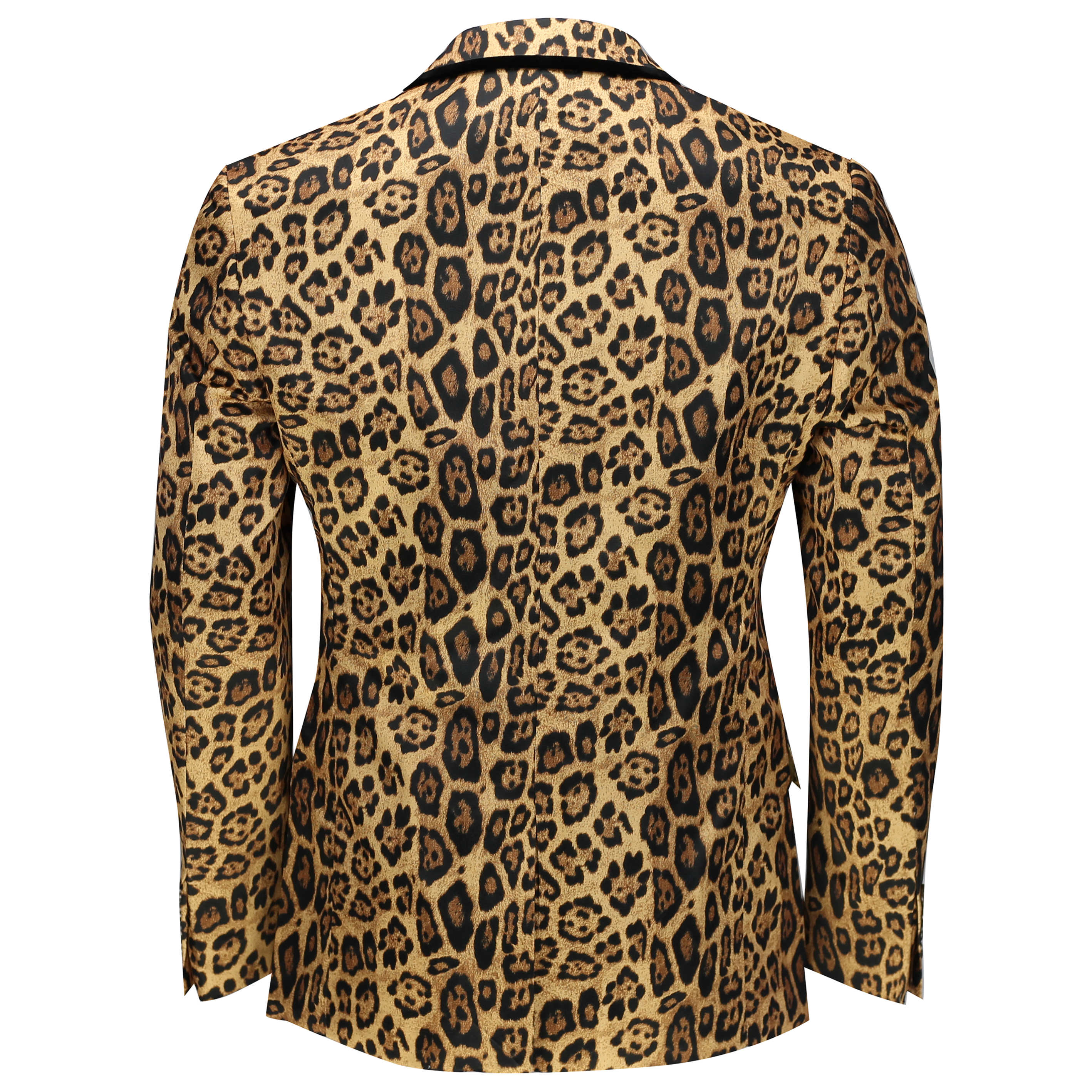 Men's leopard blazers new arrivals